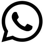 آیکون واتس آپ برای ساید بار موبایل